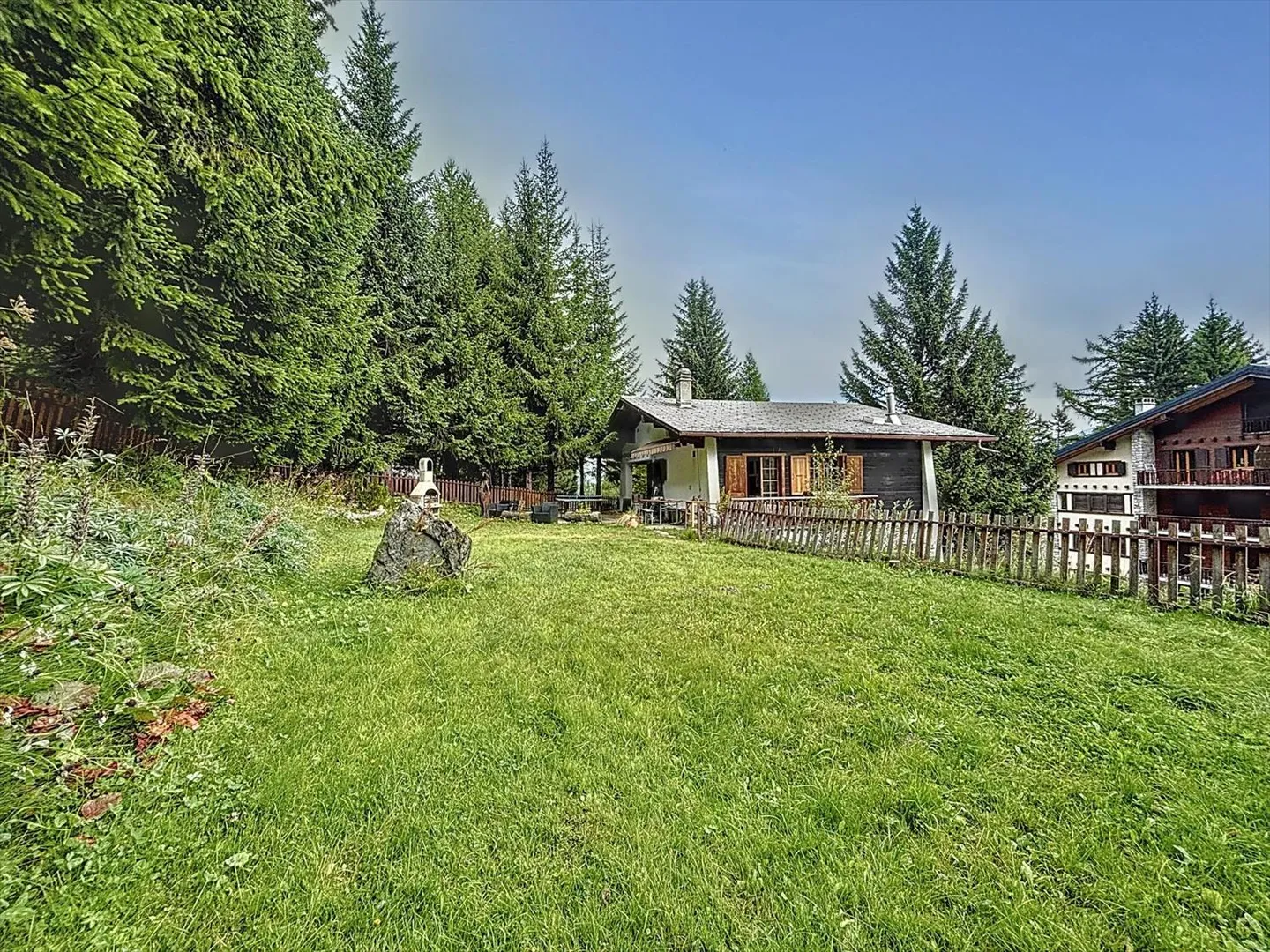 Skichalet mit 7 Zimmern im Herzen der 4 Täler - Foto 1 von 13