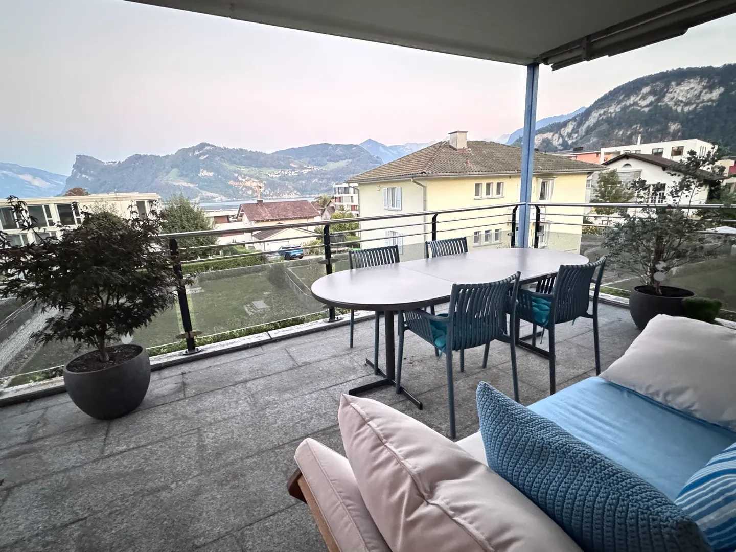 Stilvolle Wohnung mit Seeblick - Foto 9 von 10