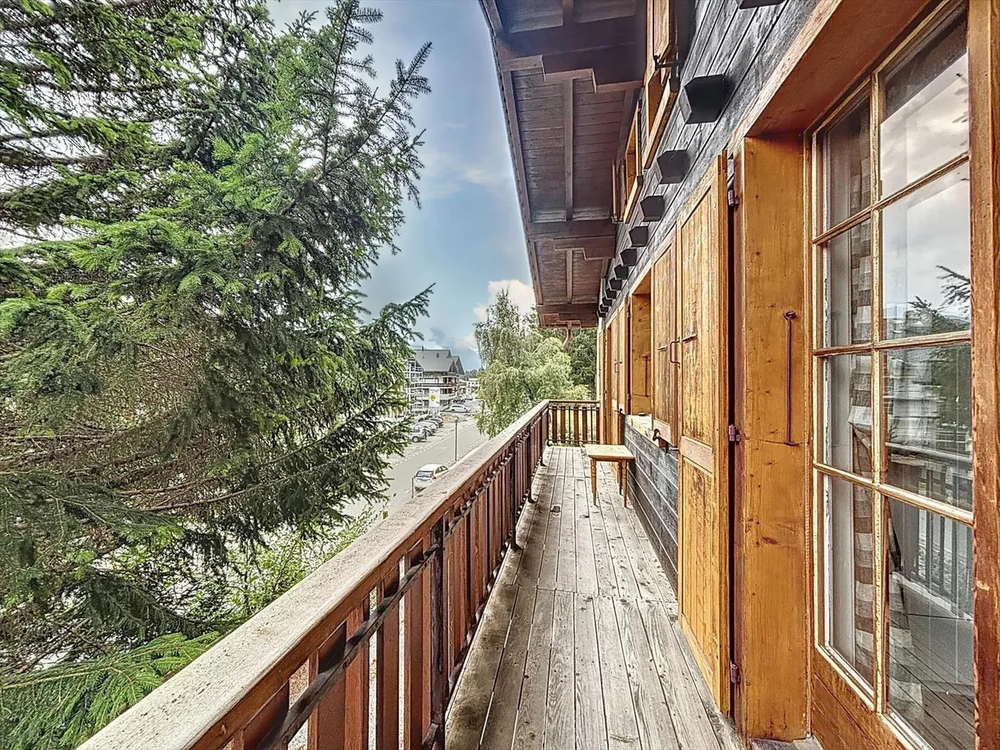 Skichalet mit 7 Zimmern im Herzen der 4 Täler - Foto 5 von 13