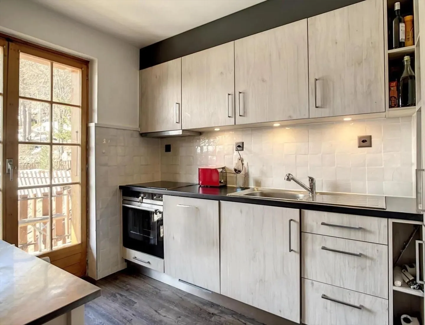 Skichalet mit 7 Zimmern im Herzen der 4 Täler - Foto 6 von 13