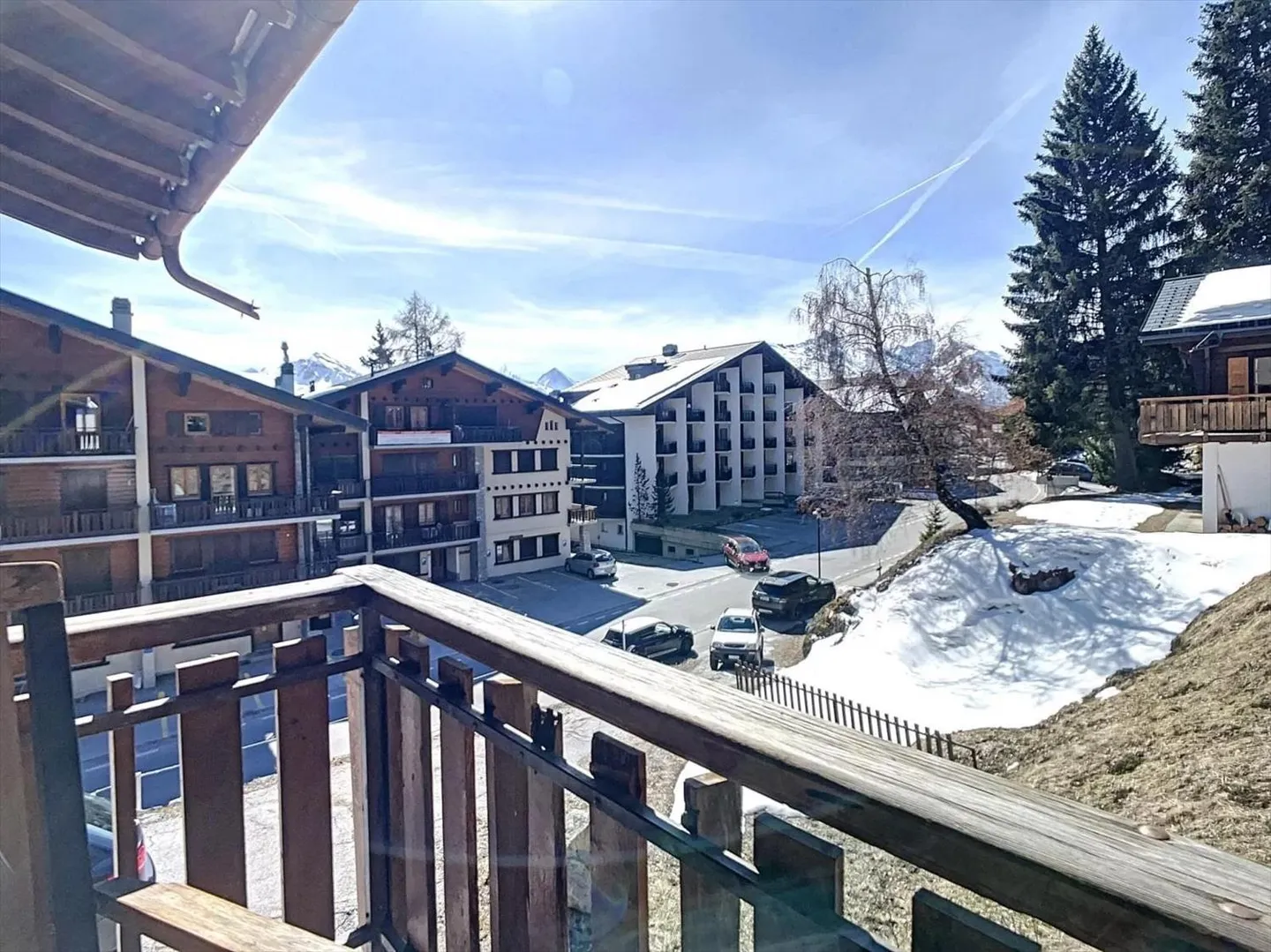 Skichalet mit 7 Zimmern im Herzen der 4 Täler - Foto 7 von 13