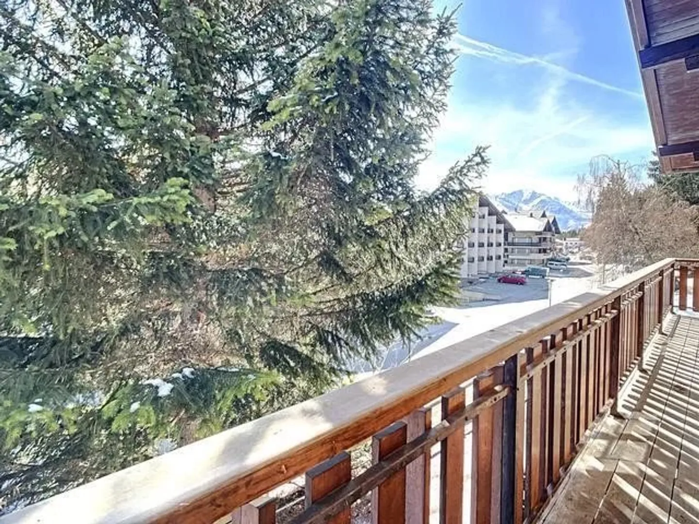 Skichalet mit 7 Zimmern im Herzen der 4 Täler - Foto 4 von 13