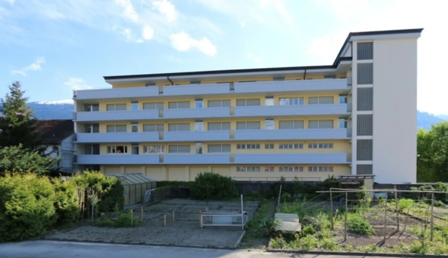 Appartement à louer - Photo 1 sur 8