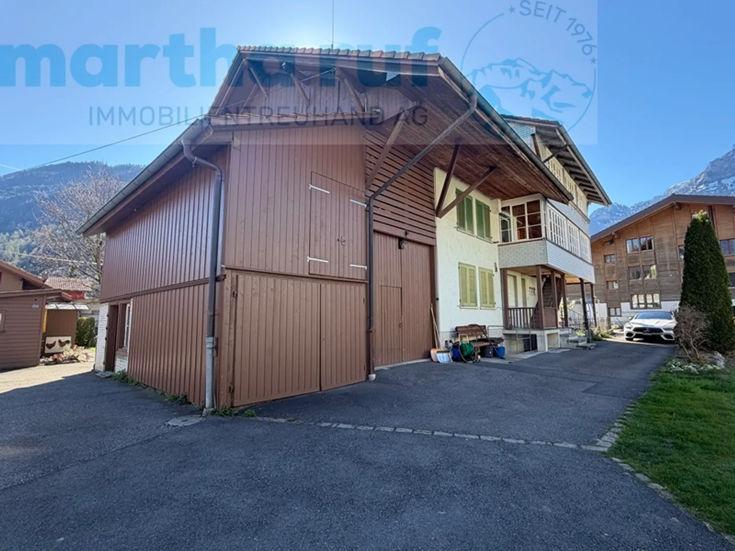 Vielseitiges Mehrfamilienhaus - Foto 24 von 25