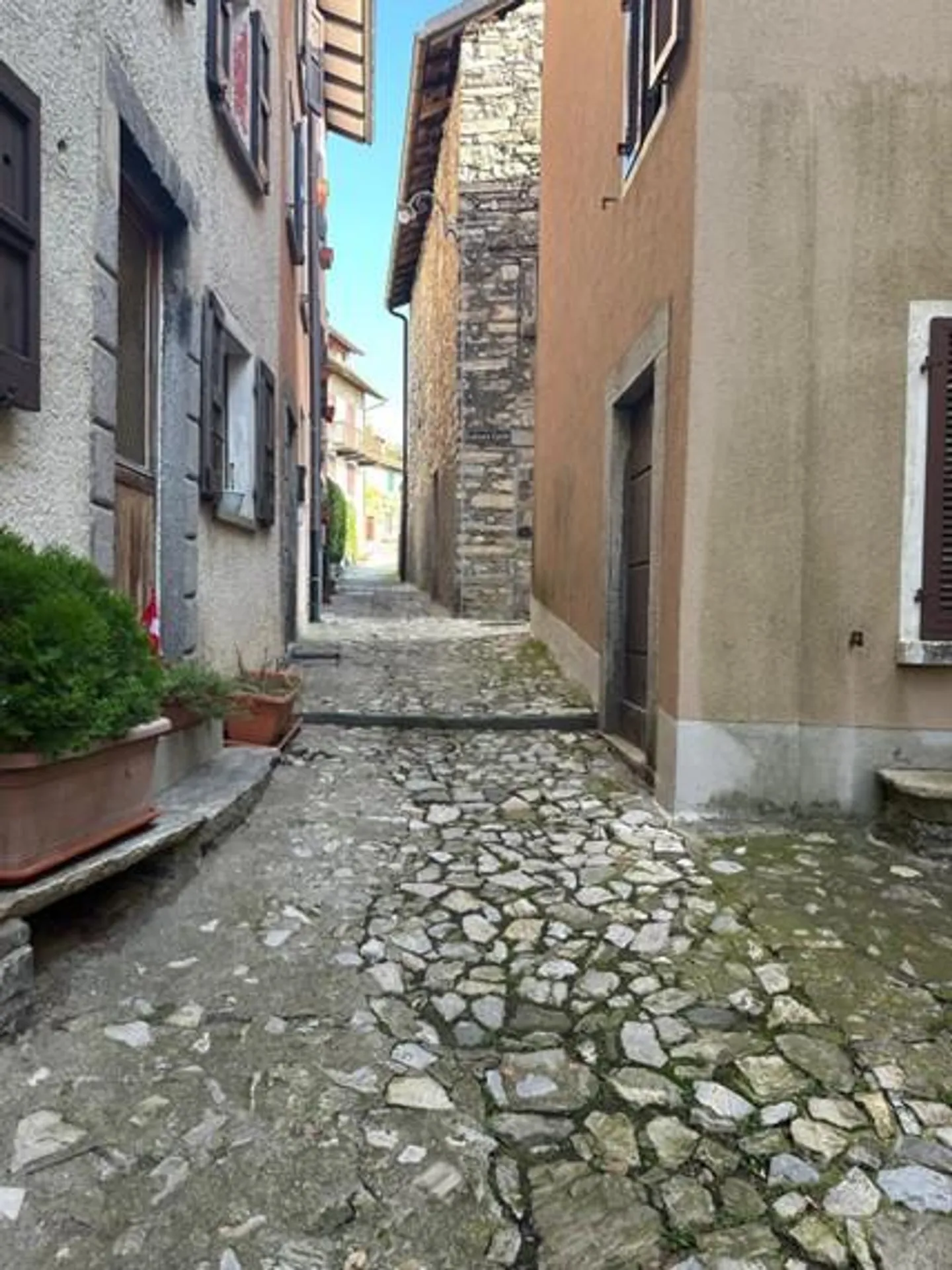 Romantica casa di nucleo con vista lago - Monte Bré - Foto 18 di 29