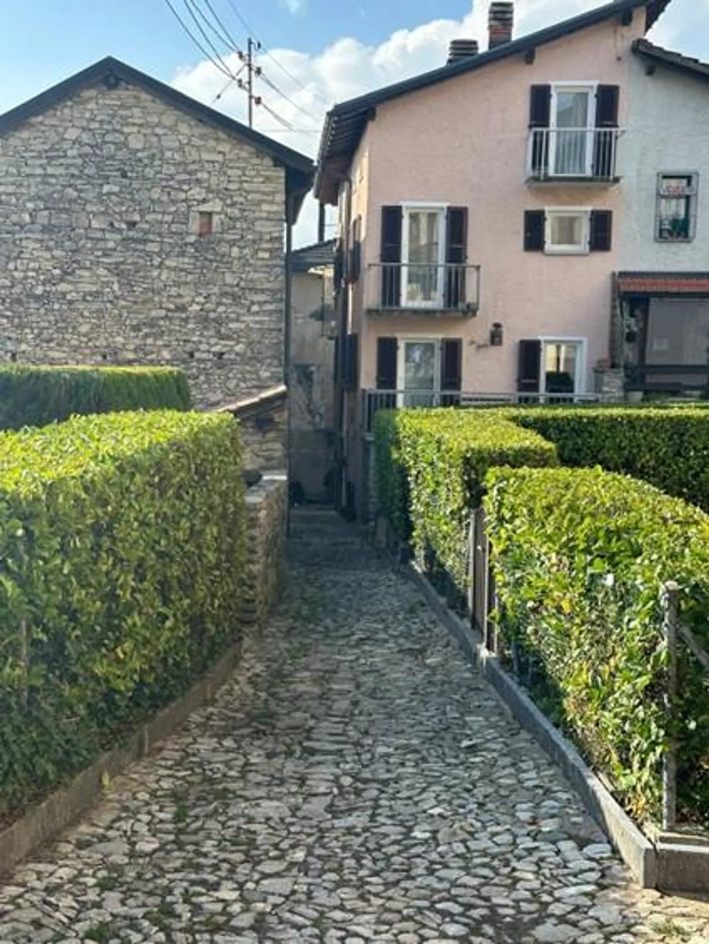 Romantica casa di nucleo con vista lago - Monte Bré - Foto 20 di 29