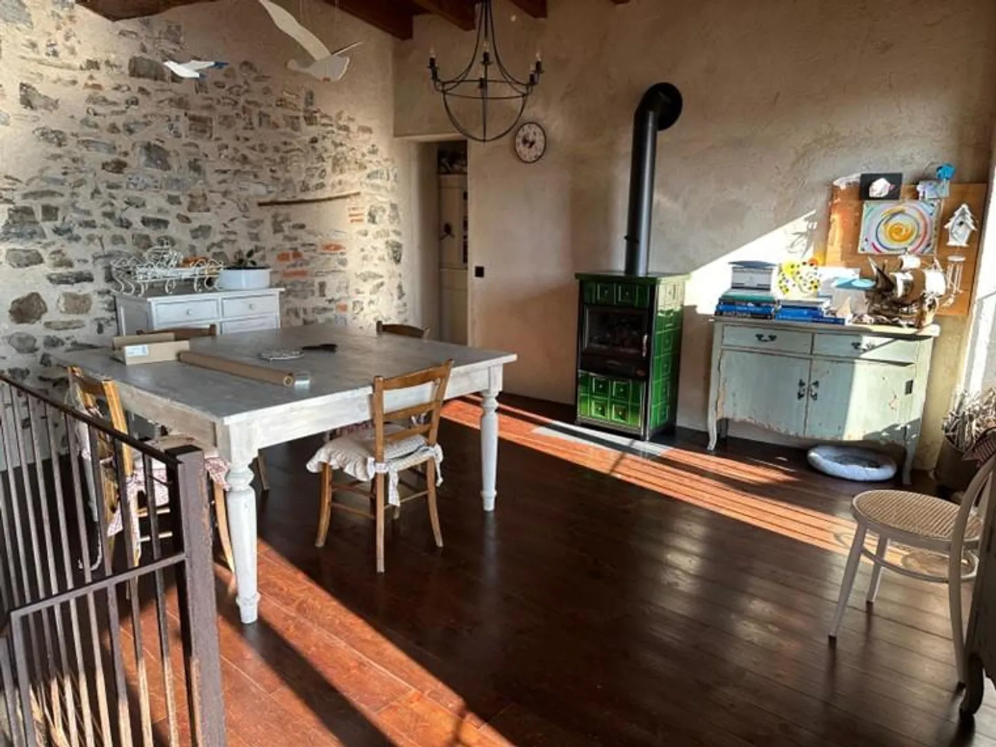 Romantica casa di nucleo con vista lago - Monte Bré - Foto 4 di 29