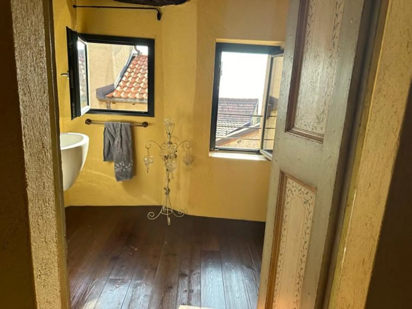 Romantica casa di nucleo con vista lago - Monte Bré - Foto 9 di 29