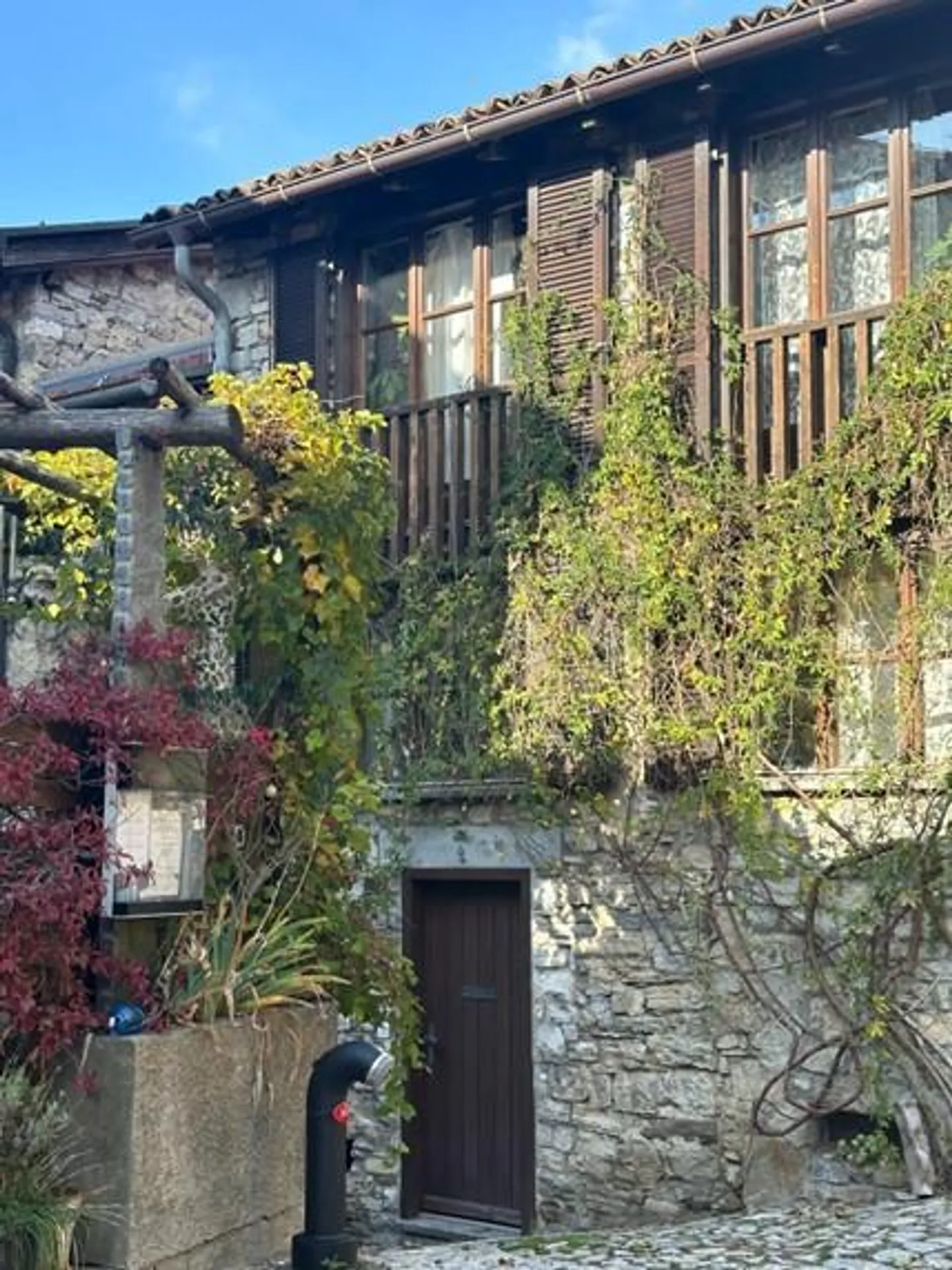 Romantica casa di nucleo con vista lago - Monte Bré - Foto 24 di 29