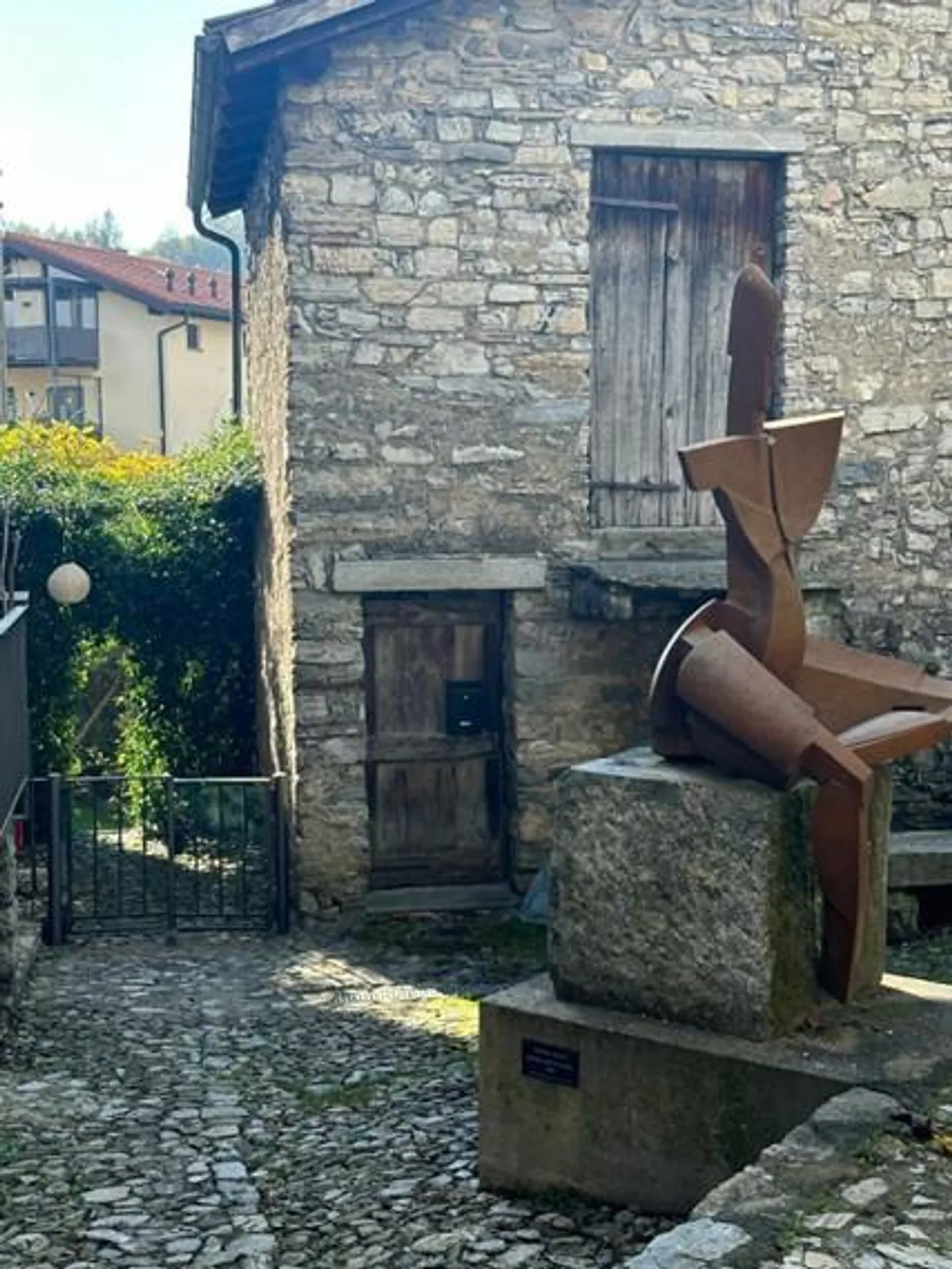 Romantica casa di nucleo con vista lago - Monte Bré - Foto 27 di 29