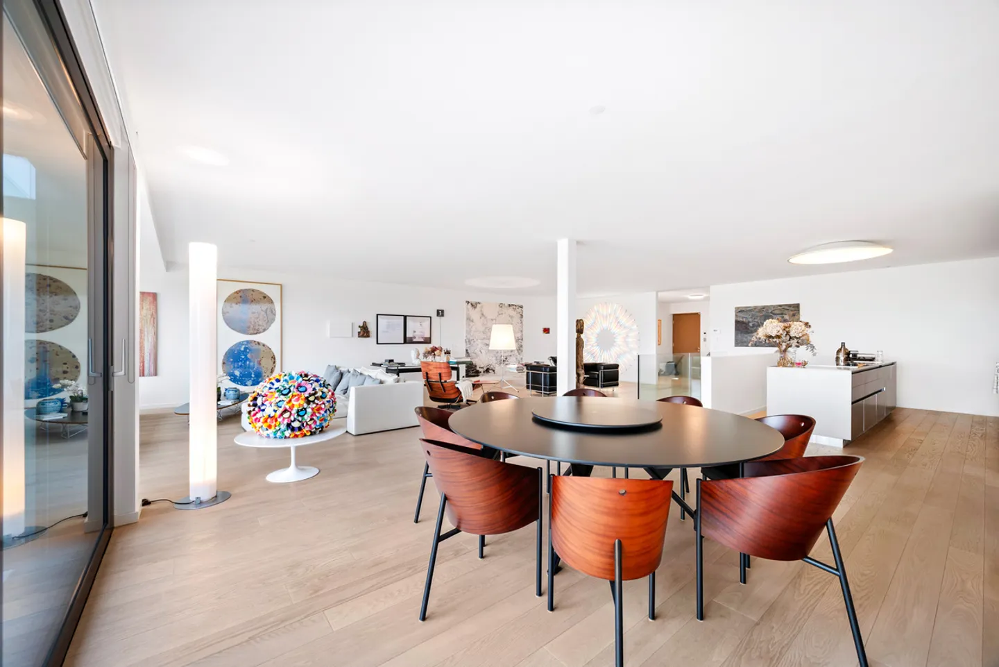 Luxury Duplex Apartment in Corsier - Photo 5 of 19