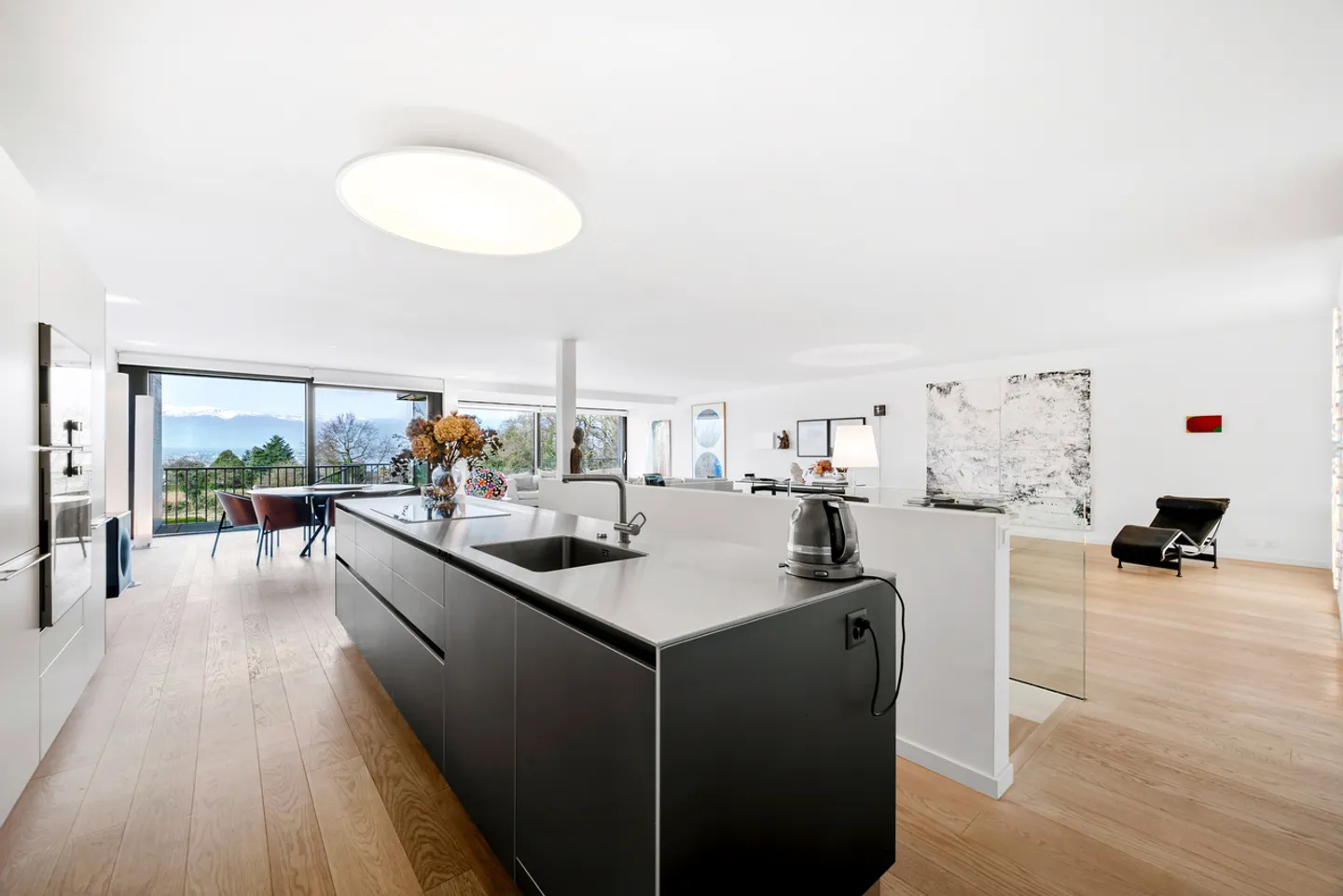 Luxury Duplex Apartment in Corsier - Photo 7 of 19