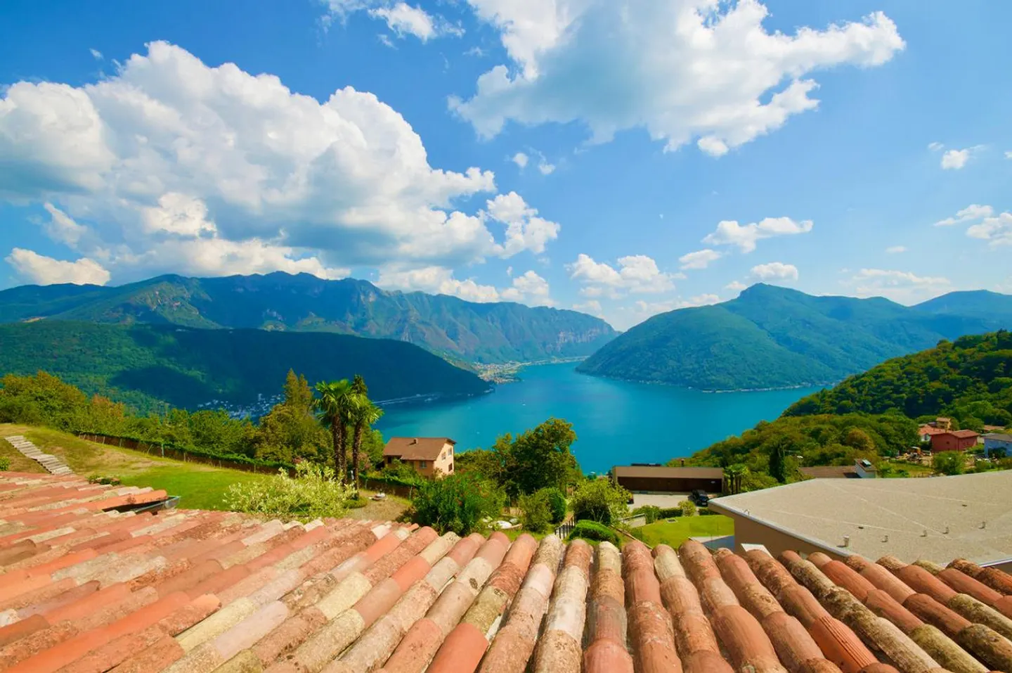 Holiday Home - Apartment with Breathtaking View of Lake Lugano - Photo 14 of 14