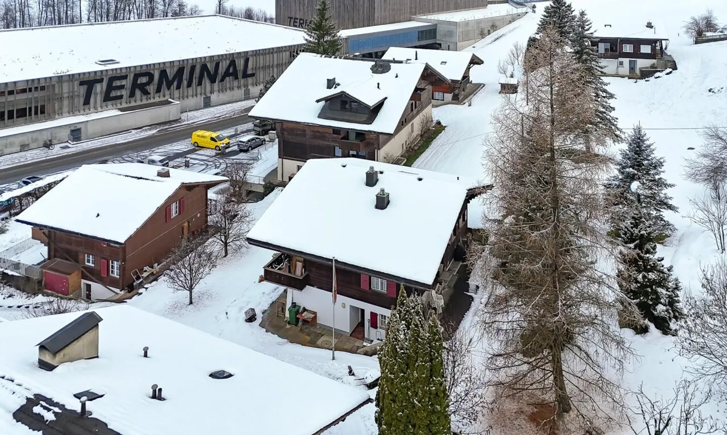 Multi-Generational Chalet with Three Apartments in Prime Location - Photo 2 of 11