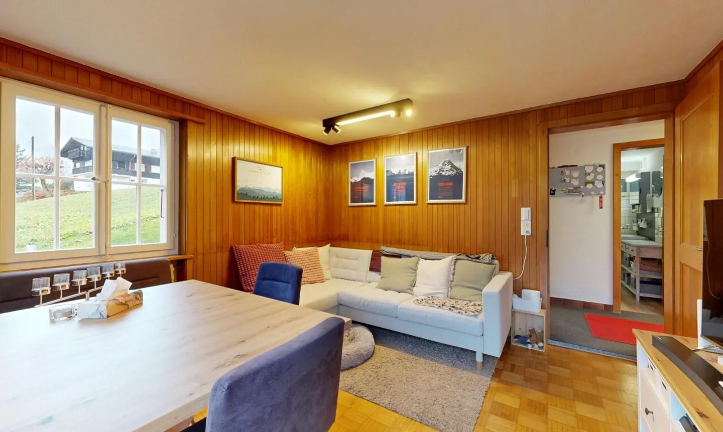 Multi-Generational Chalet with Three Apartments in Prime Location - Photo 3 of 11