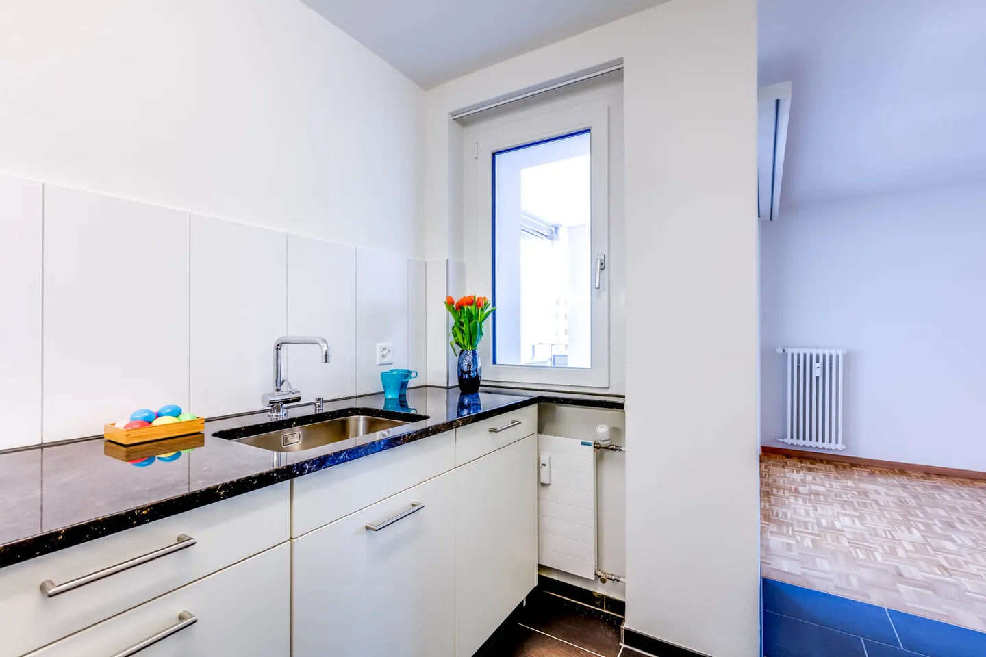 Gemütliche Familienwohnung - Foto 2 von 8