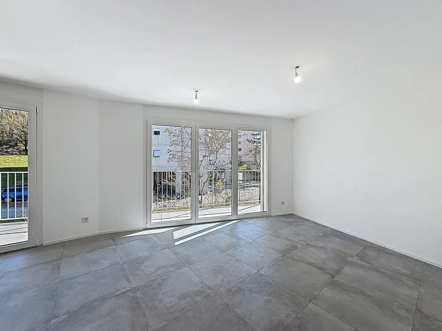 Contemporary Apartments in Fribourg - Photo 1 of 11