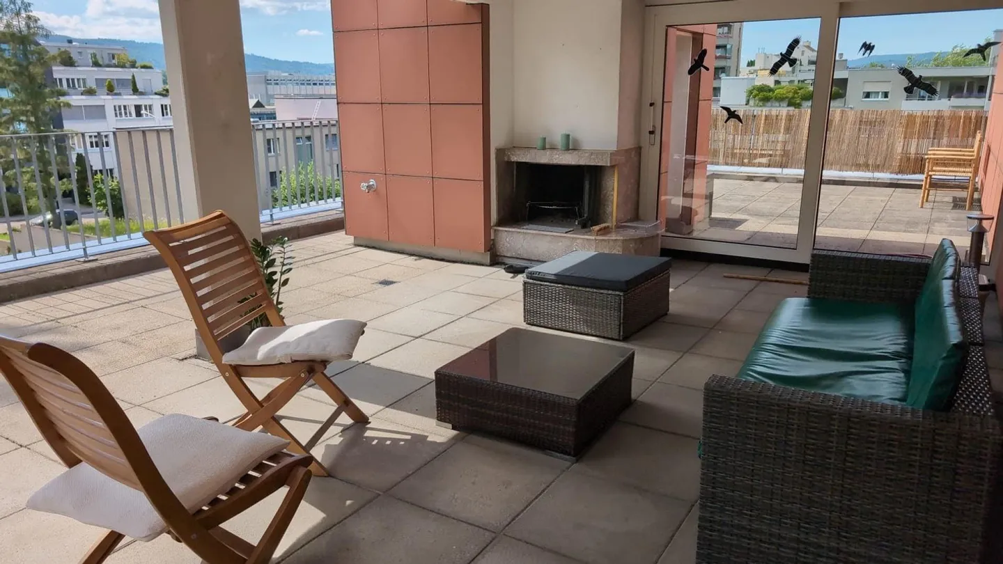 Appartement de terrasse 4.5 pièces - Photo 11 sur 13