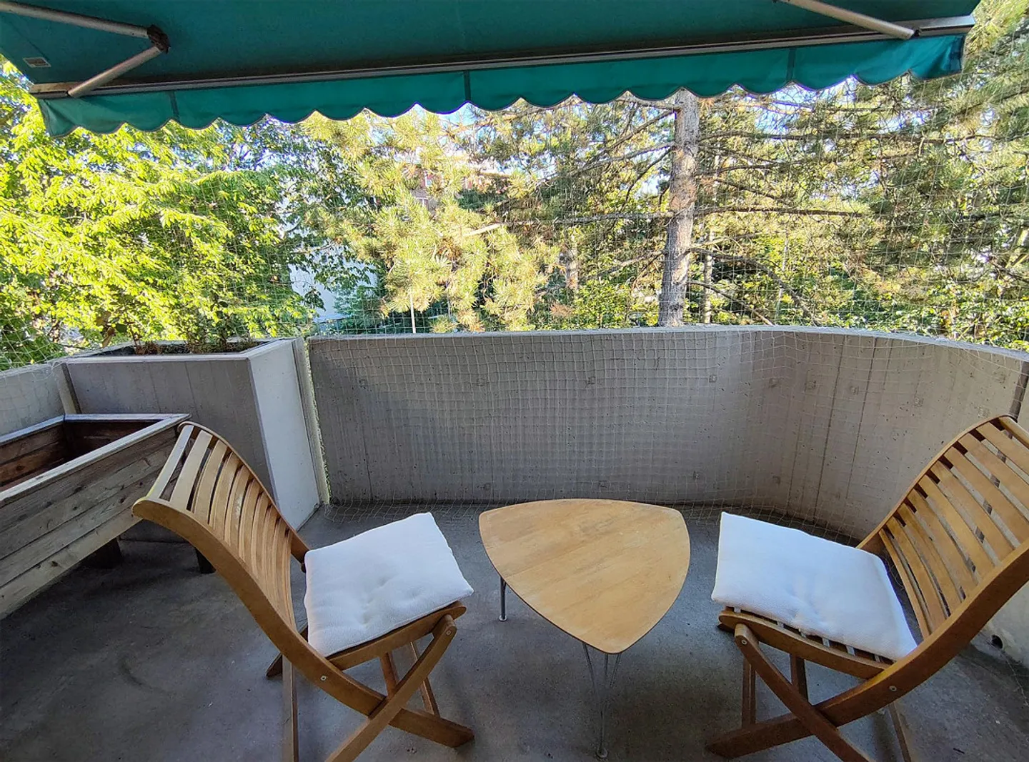 Appartement de terrasse 4.5 pièces - Photo 13 sur 13