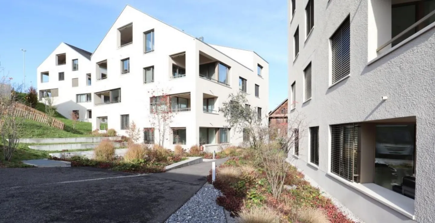 Luminoso monolocale nel centro del paese di Mühlau - Foto 1 di 5