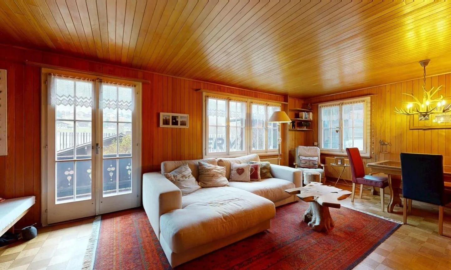 Multi-Generational Chalet with Three Apartments in Prime Location - Photo 7 of 11