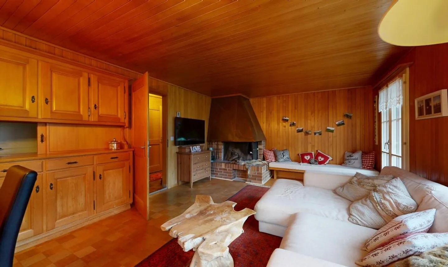 Multi-Generational Chalet with Three Apartments in Prime Location - Photo 8 of 11