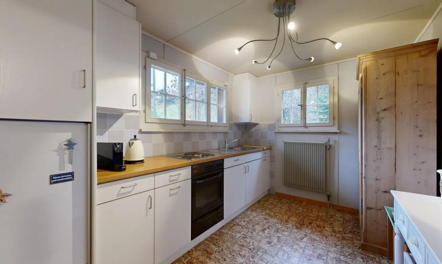 Multi-Generational Chalet with Three Apartments in Prime Location - Photo 10 of 11