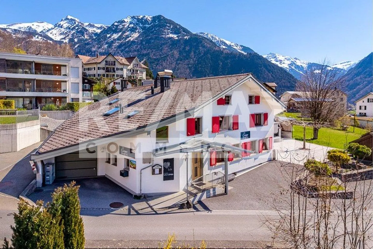 Incantevole B&B con Ristorante o Casa Residenziale - Foto 1 di 13