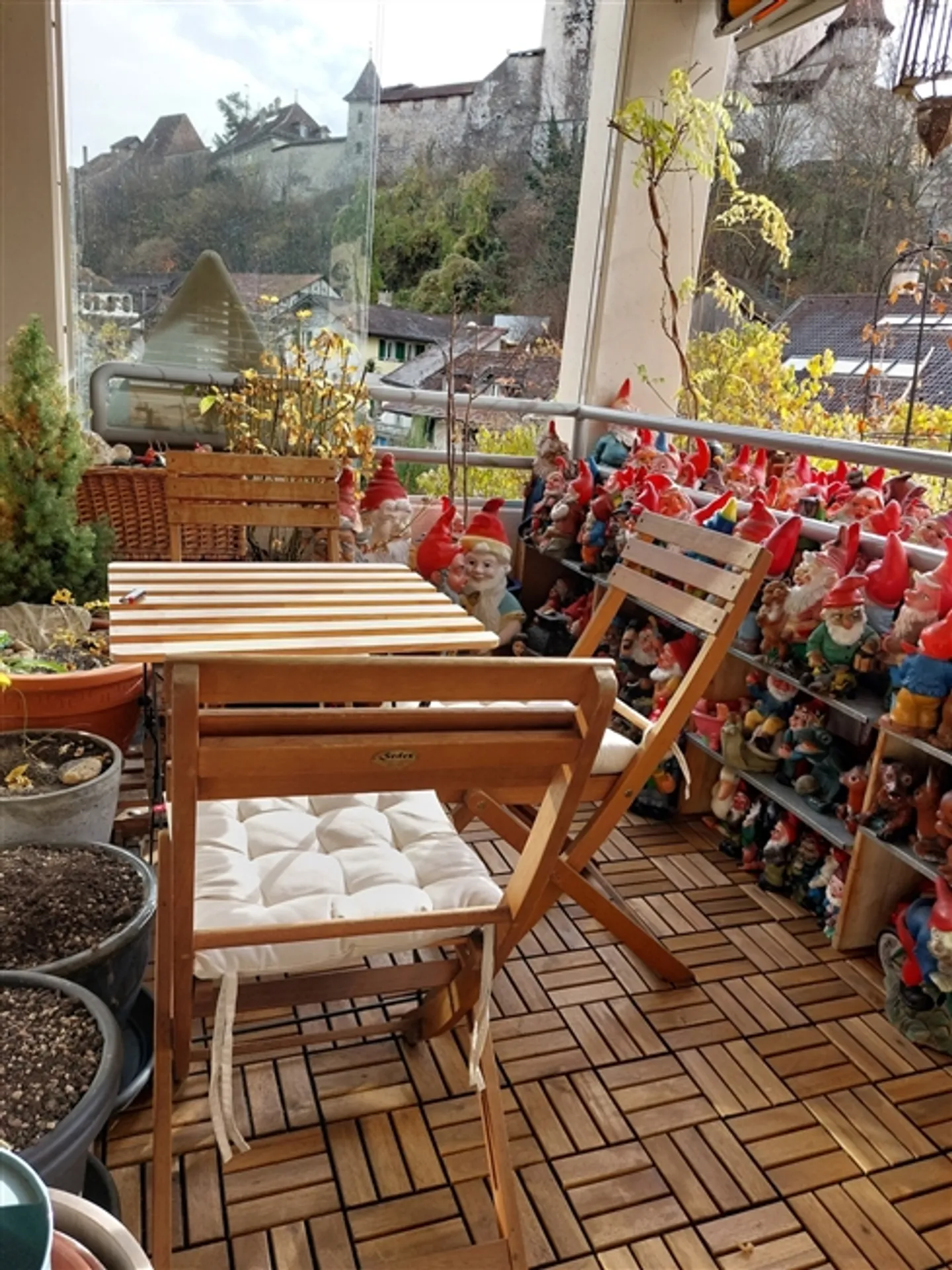 1 ROOM APARTMENT IN THUN (BE), FURNISHED, TEMPORARY - Photo 5 of 6