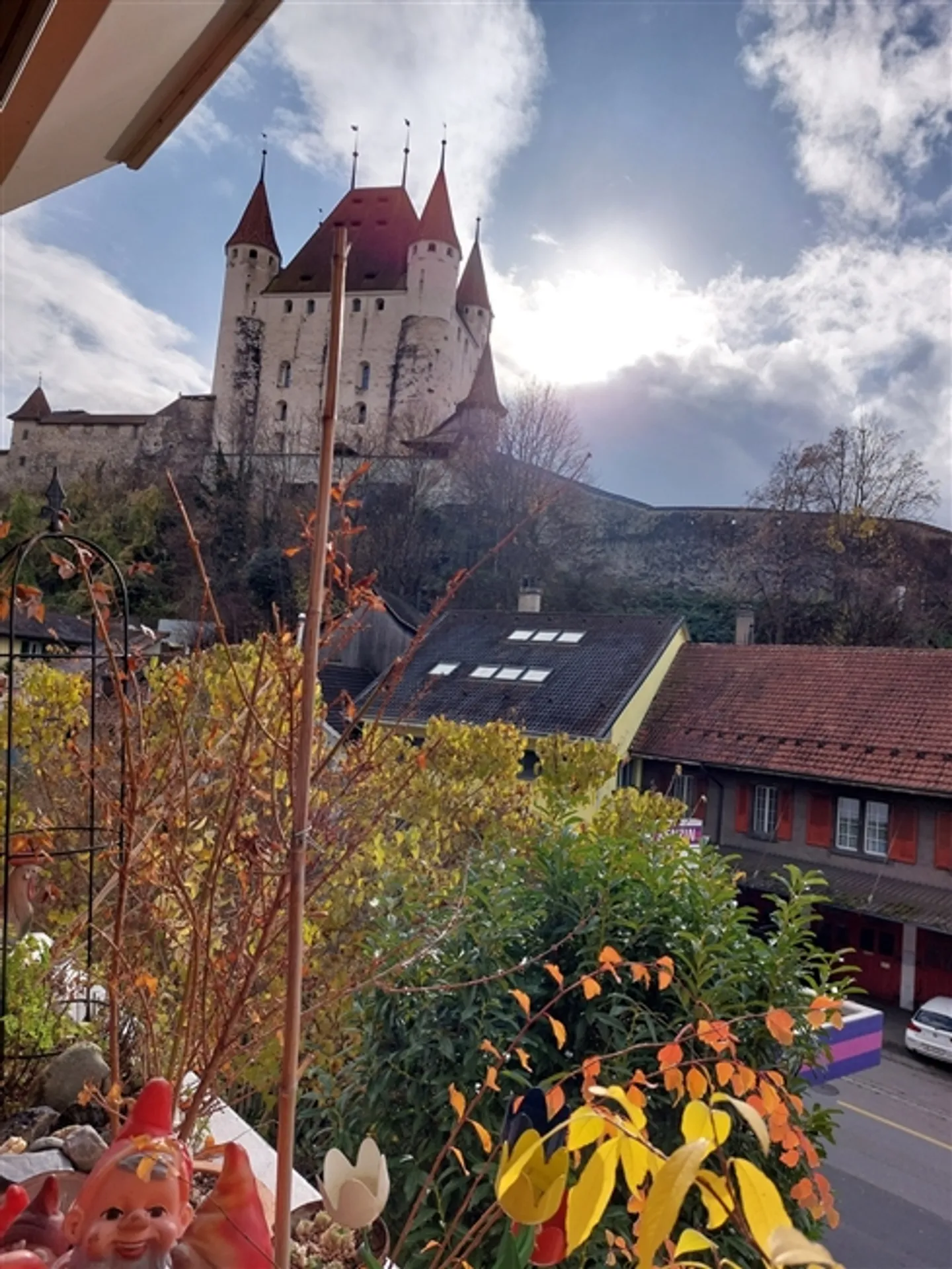 1 ROOM APARTMENT IN THUN (BE), FURNISHED, TEMPORARY - Photo 6 of 6