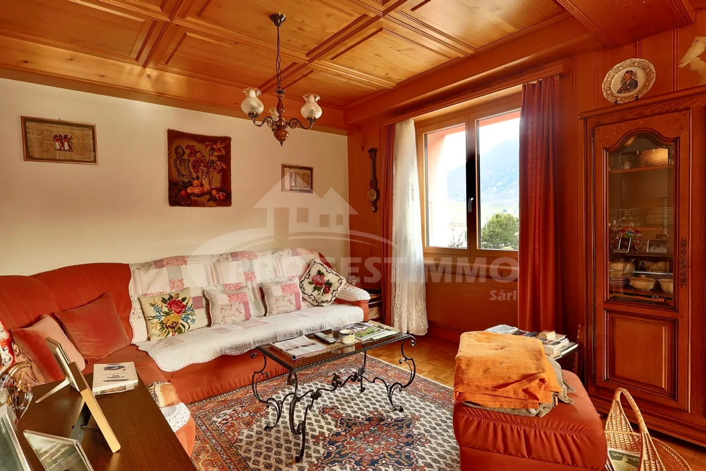 MAISON AVEC 6 CHAMBRES ET UN GRAND JARDIN - Photo 6 sur 10