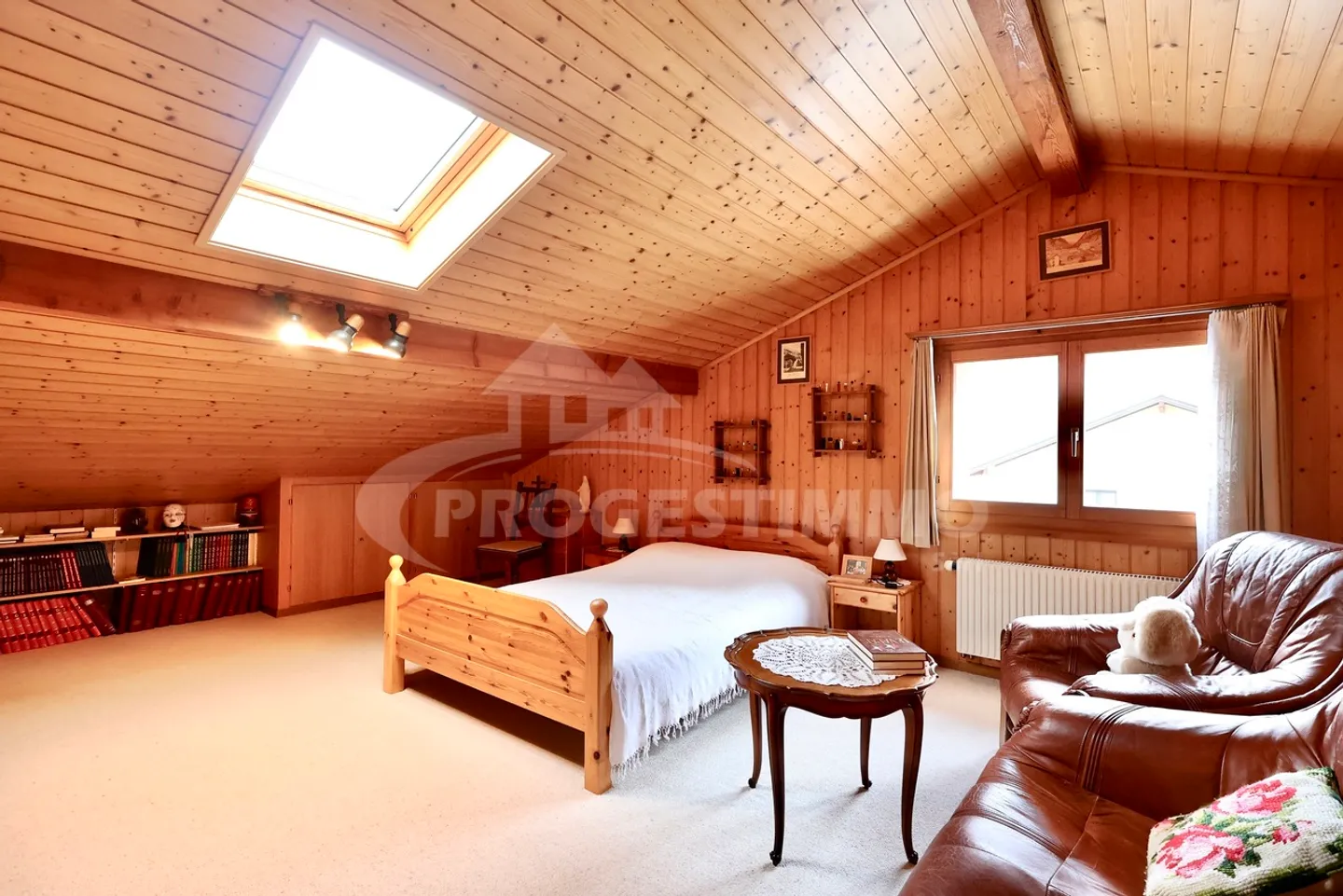 MAISON AVEC 6 CHAMBRES ET UN GRAND JARDIN - Photo 10 sur 10