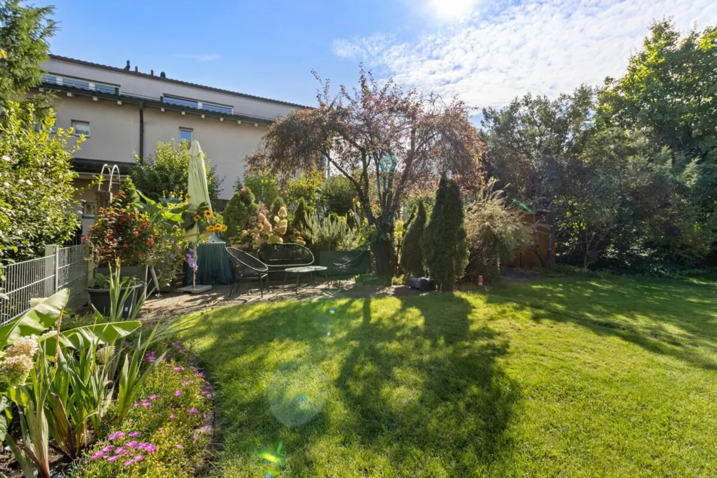 5.5-Zimmer Reiheneinfamilienhaus - Foto 1 von 10