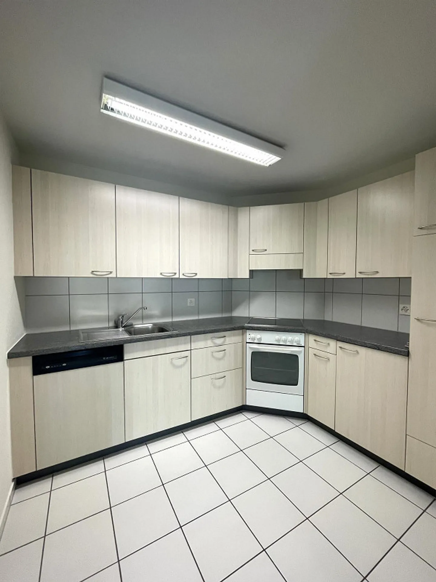 Appartamento al piano terra accogliente nel centro di Reiden - Foto 4 di 6