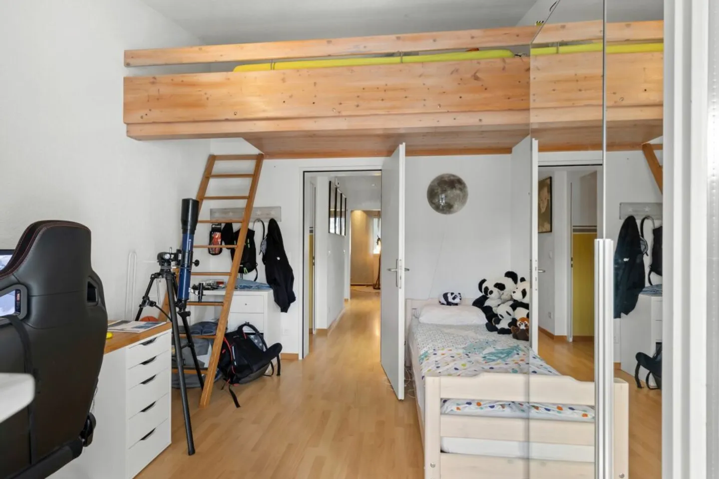 5.5-Zimmer Reiheneinfamilienhaus - Foto 7 von 10