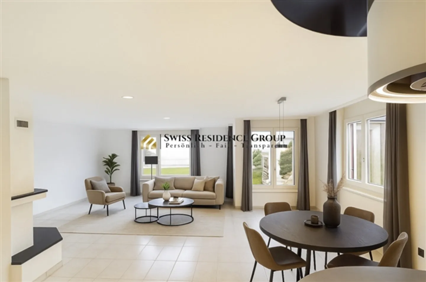 Dreamlike residential location with panoramic view - only minimal additional costs - Photo 1 of 14