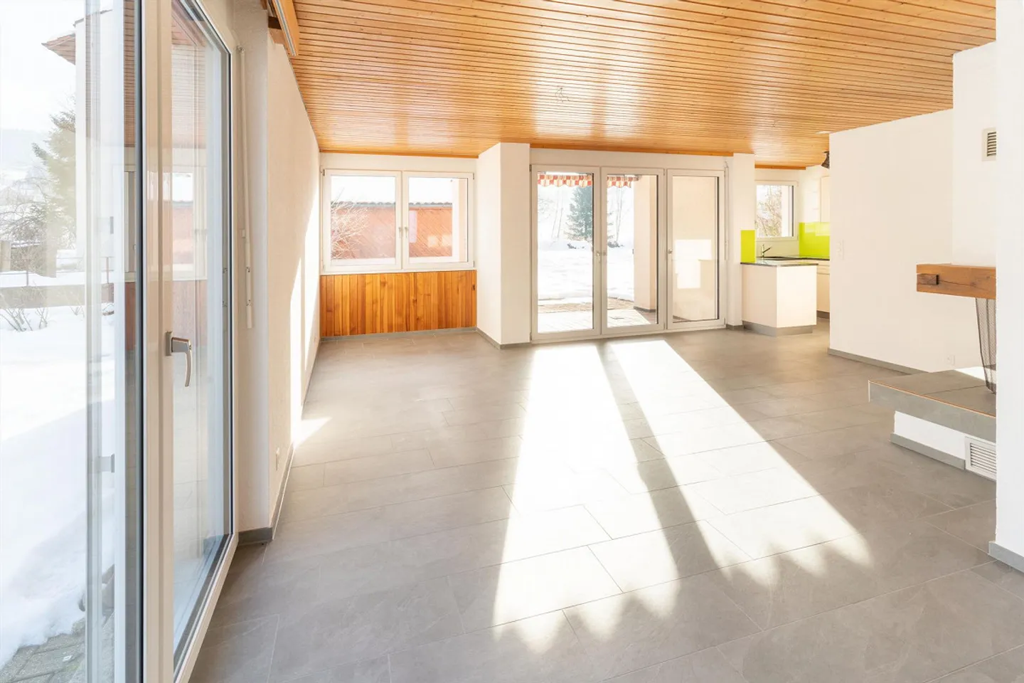 Appartamento giardino Schönengrund, vivere nel verde - Foto 3 di 7