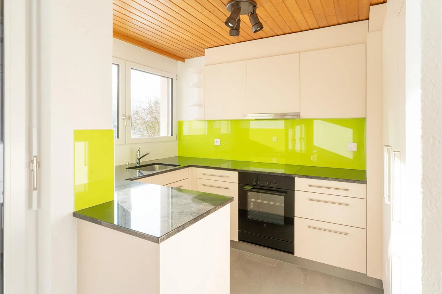 Appartamento giardino Schönengrund, vivere nel verde - Foto 5 di 7