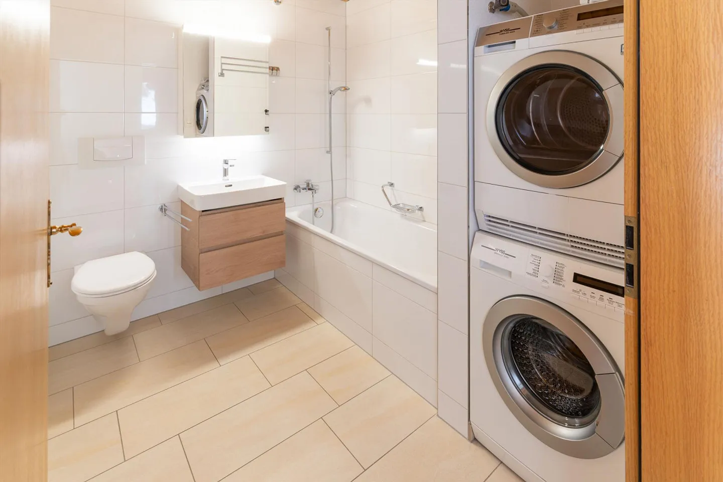 Appartamento giardino Schönengrund, vivere nel verde - Foto 6 di 7