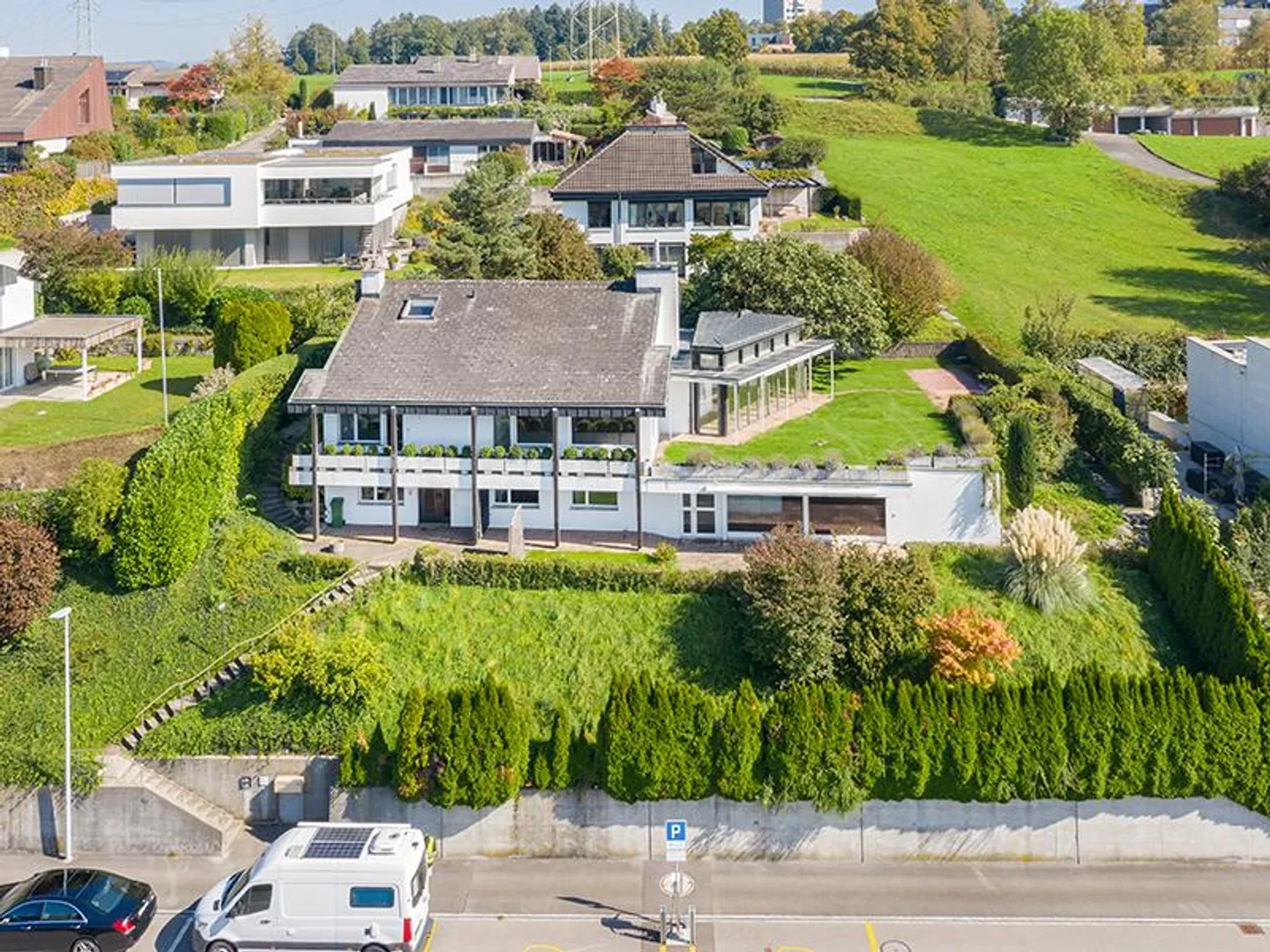 PANORAMA SUNSET | Terreno | Hünenberg - Foto 8 di 8