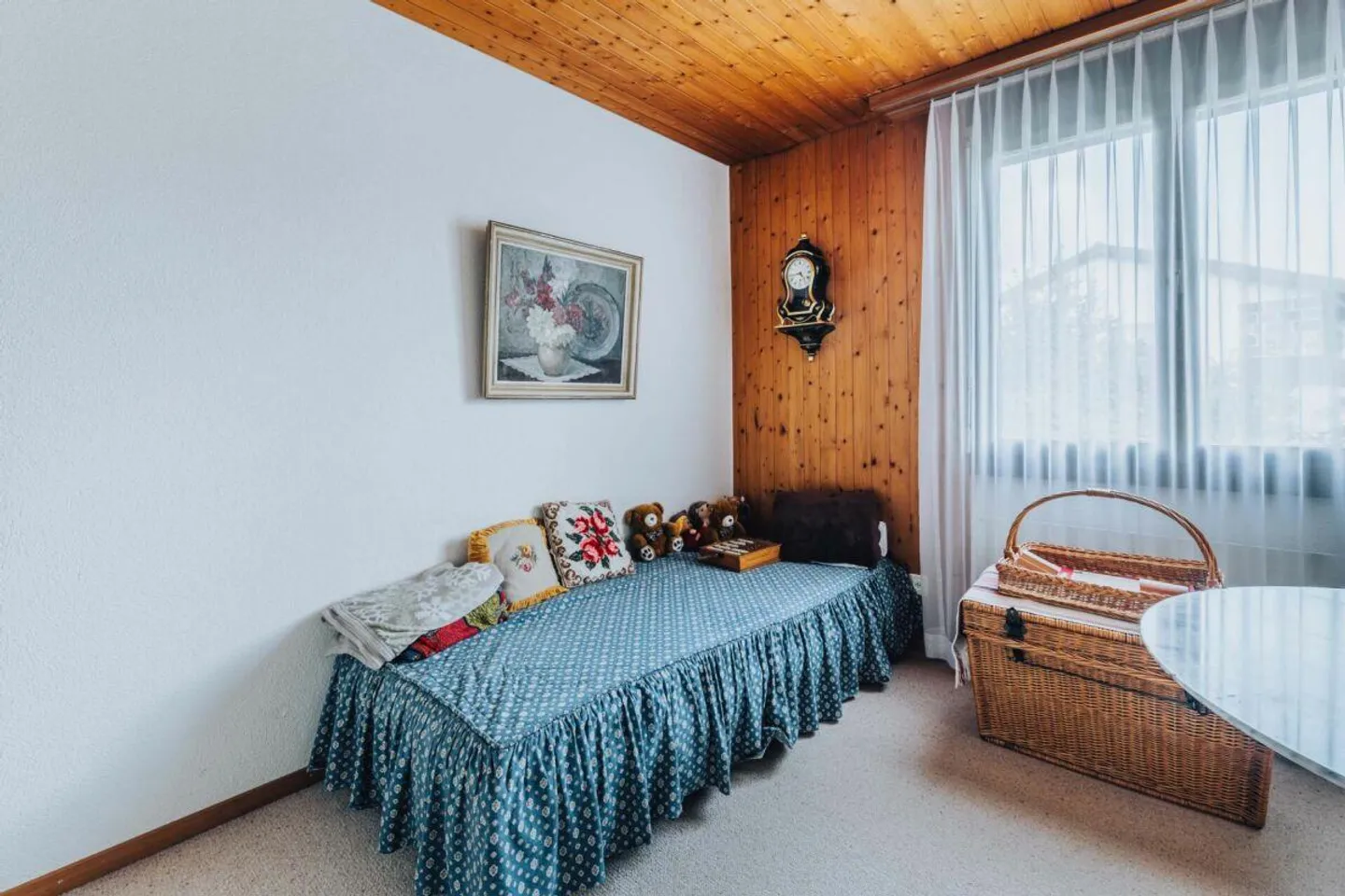 4.5 Zimmer Einfamilienhaus mit grosszügigem Grundstück Kopie - Foto 7 von 9