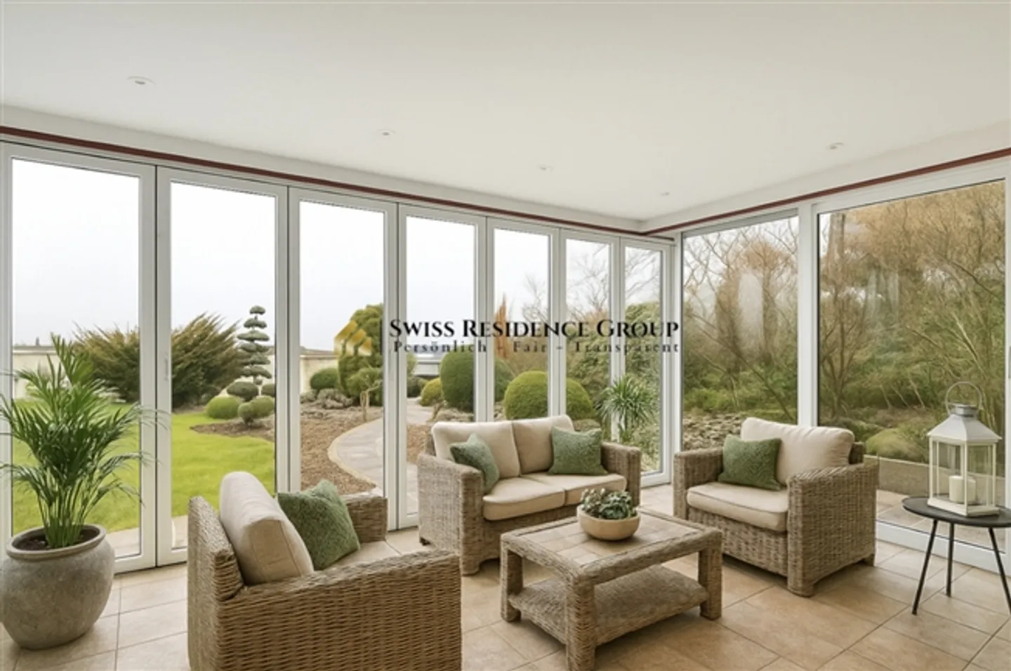 Dreamlike residential location with panoramic view - only minimal additional costs - Photo 3 of 14