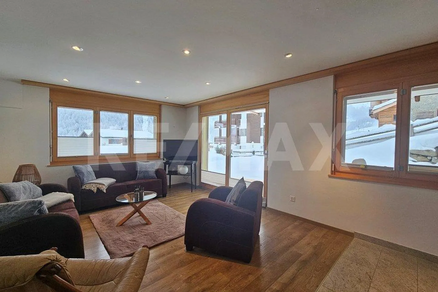Appartamento unico ski-in ski-out con benessere privato - Foto 1 di 13