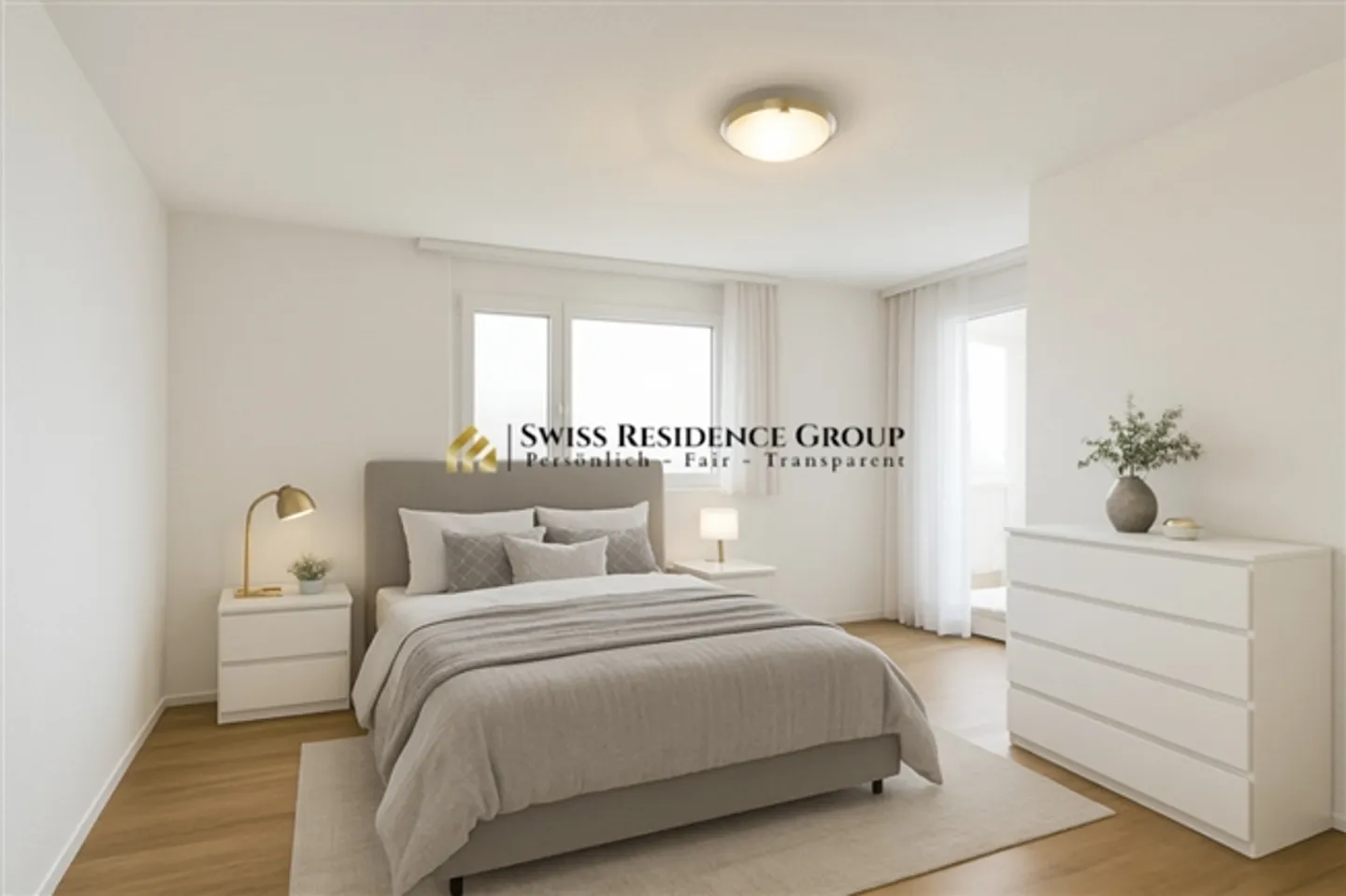 Dreamlike residential location with panoramic view - only minimal additional costs - Photo 4 of 14