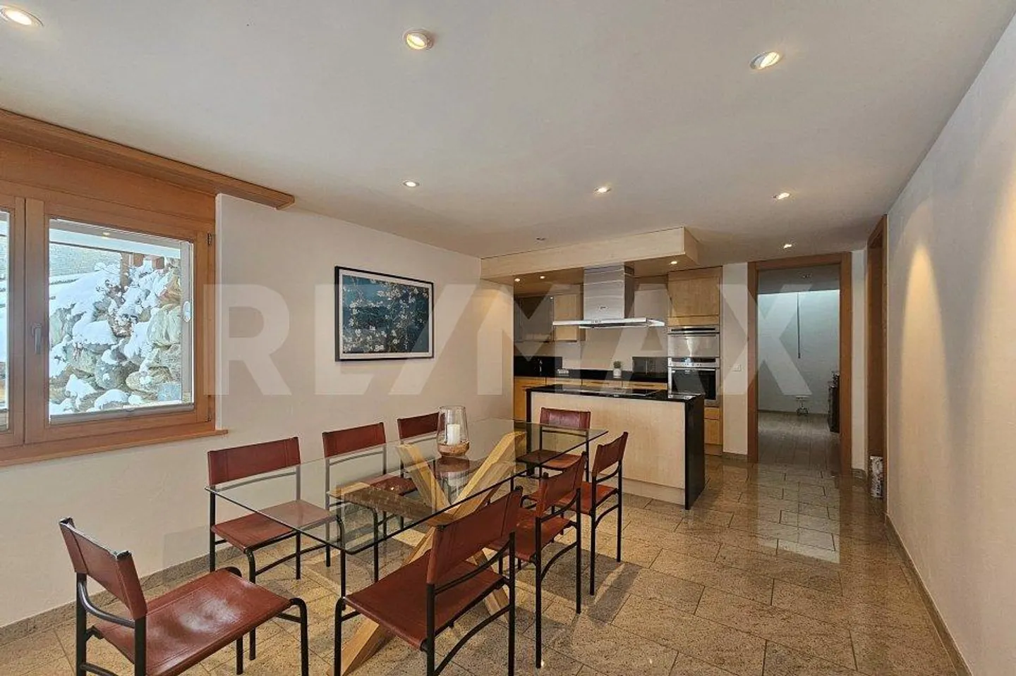 Appartamento unico ski-in ski-out con benessere privato - Foto 5 di 13