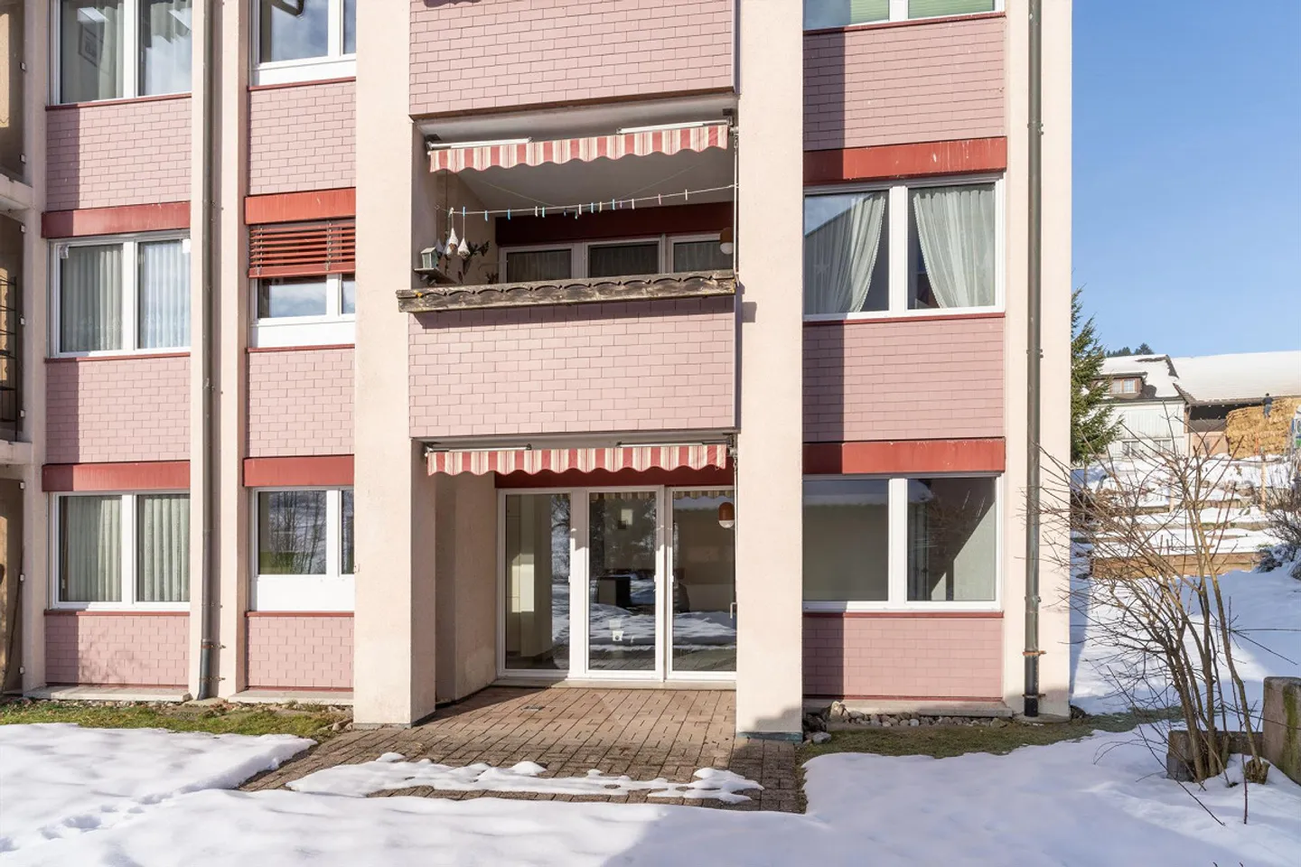 Appartamento giardino Schönengrund, vivere nel verde - Foto 2 di 7