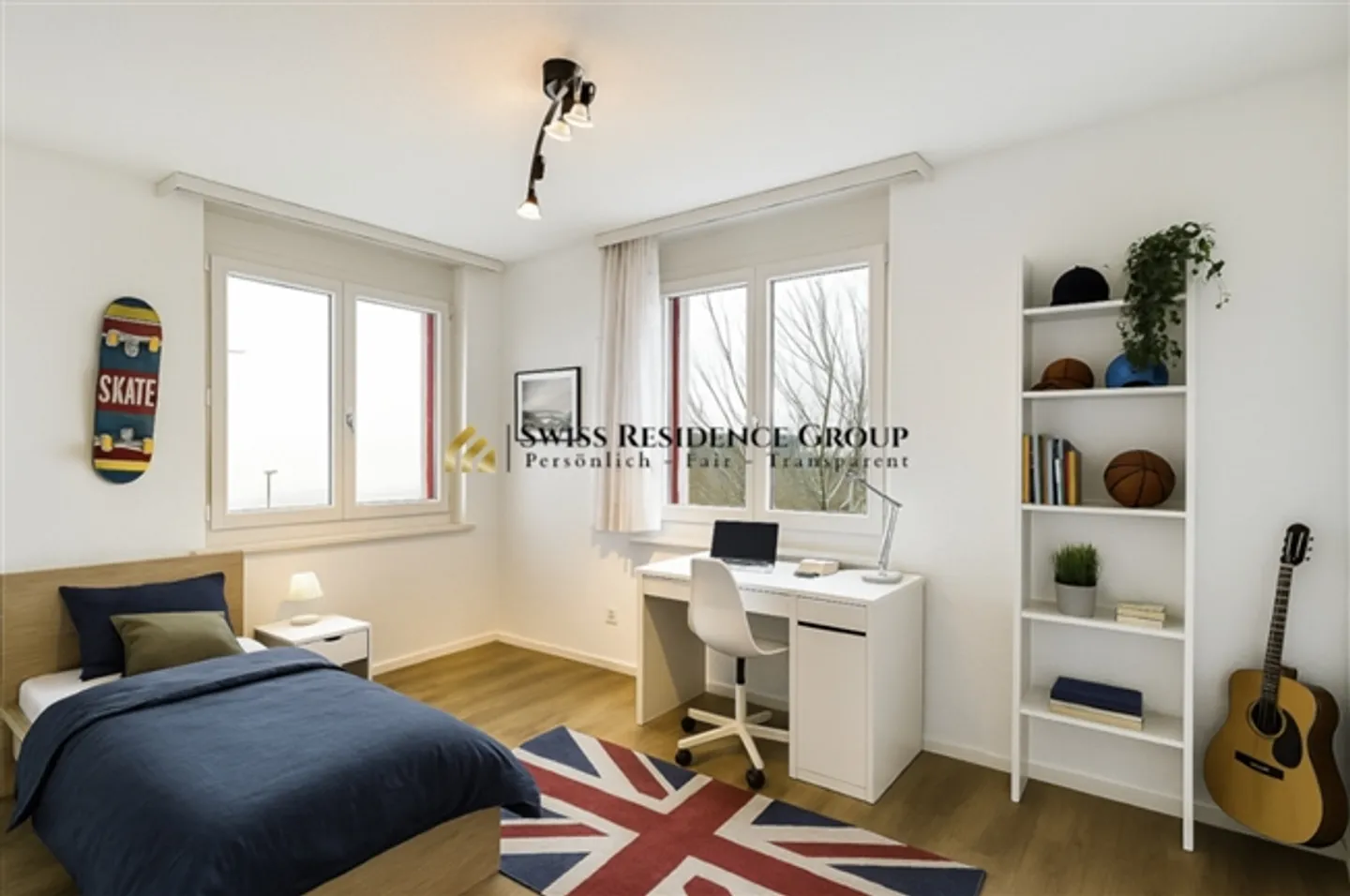 Dreamlike residential location with panoramic view - only minimal additional costs - Photo 8 of 14