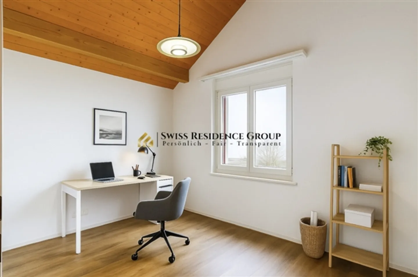 Dreamlike residential location with panoramic view - only minimal additional costs - Photo 9 of 14