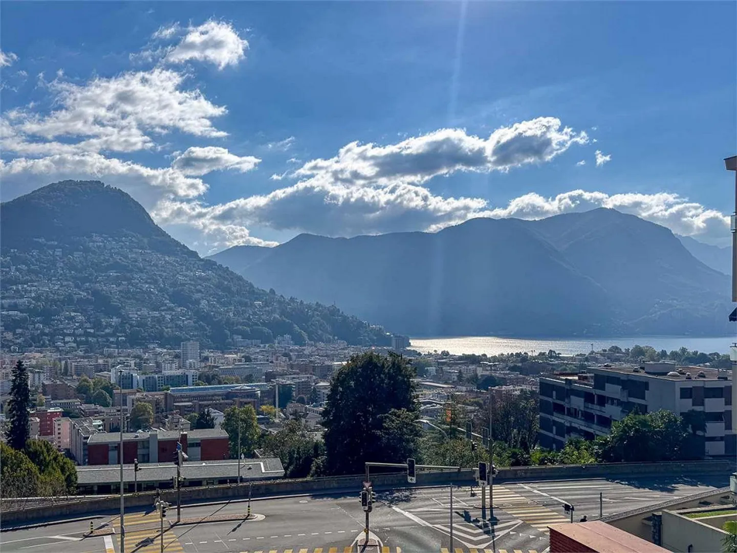 Appartamento di lusso con vista lago di Lugano - Foto 6 di 13