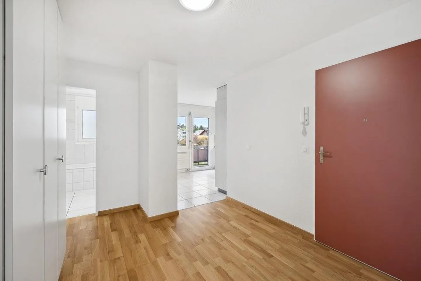 RENT WITHOUT DEPOSIT - Beautiful apartment near the Aare - Photo 11 of 12